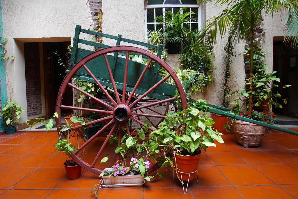 Hotel Parada Buenos Aires Exterior photo