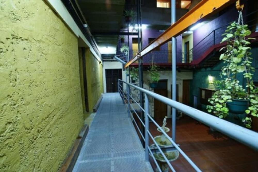 Hotel Parada Buenos Aires Exterior photo
