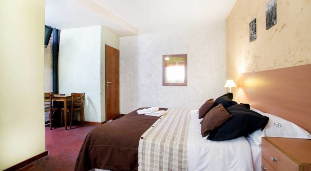 Hotel Parada Buenos Aires Exterior photo